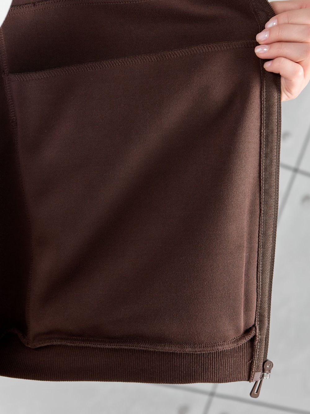 Бомбер Авенсис-1 Виотекс КОРИЧНЕВЫЙ