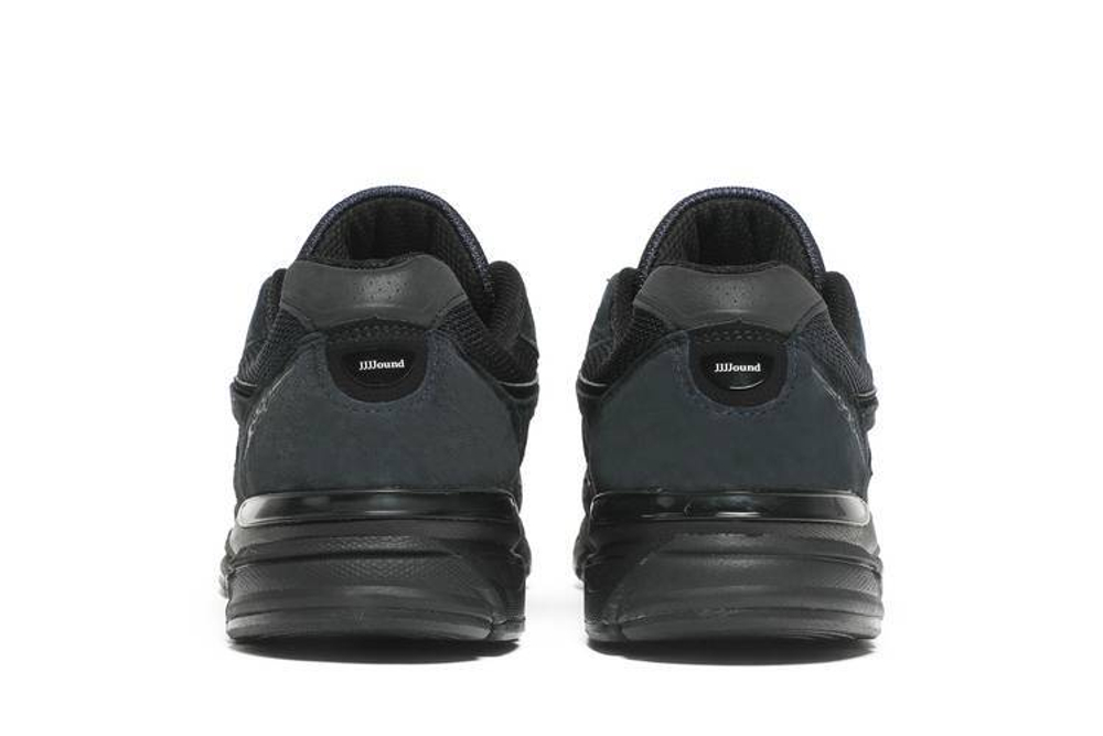 Кроссовки Jjjjound X New Balance Nb 990 V4 "Navy"