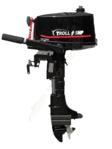 Лодочный мотор Troll T5 S 5 л.с.