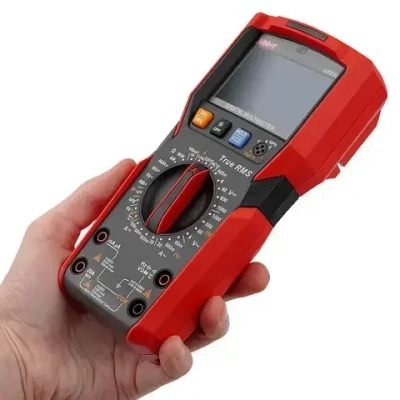 UNI-T UT89X Цифровой мультиметр True RMS