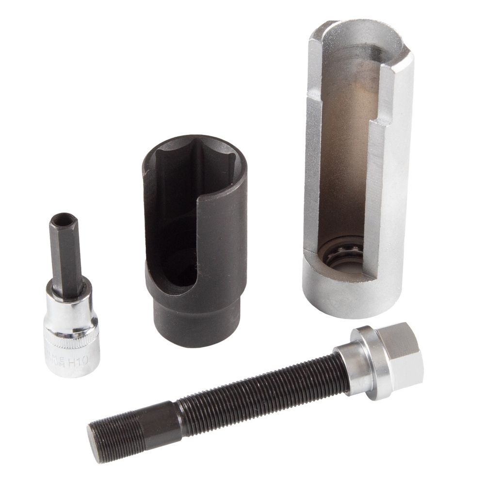 AFFIX (AF10351013C) Съемник дизельных форсунок, Mercedes-Benz, кейс, 3 предмета