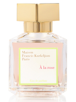 FRANCIS KURKDJIAN A LA ROSE