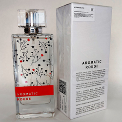 Alhambra Aromatic Rouge/Арман баси/ОАЭ