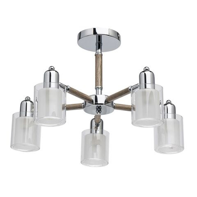 Люстра MW-Light Форест Загродный дом, дача, детская комната