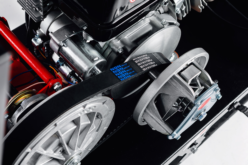 МОТОБУКСИРОВЩИК IKUDZO 2.0 1450/500 EKR20