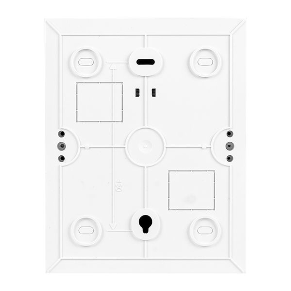 Щит распред. навесной ЩРН-П-6 "SlimBox" IP41 EKF