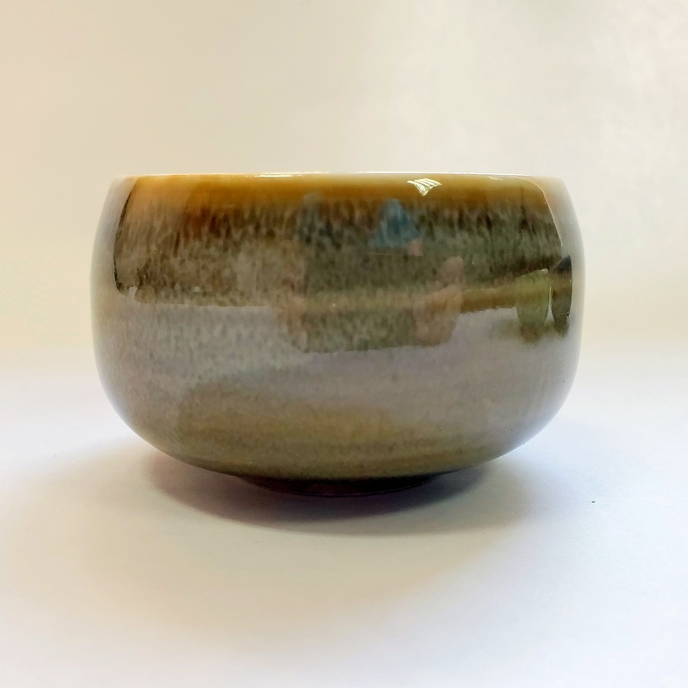 310002.4 Пиала "Песочная", 100мл, d=8см, h=4,5см, керамика