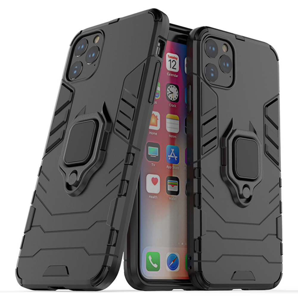 Противоударный чехол с кольцом Panther Case для iPhone 11 Pro Max