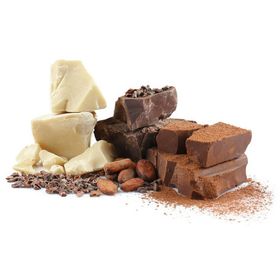 Шоколад, Какао Продукты
