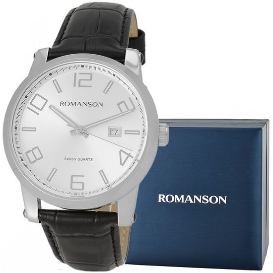 Наручные часы Romanson TL0334MW(WH)