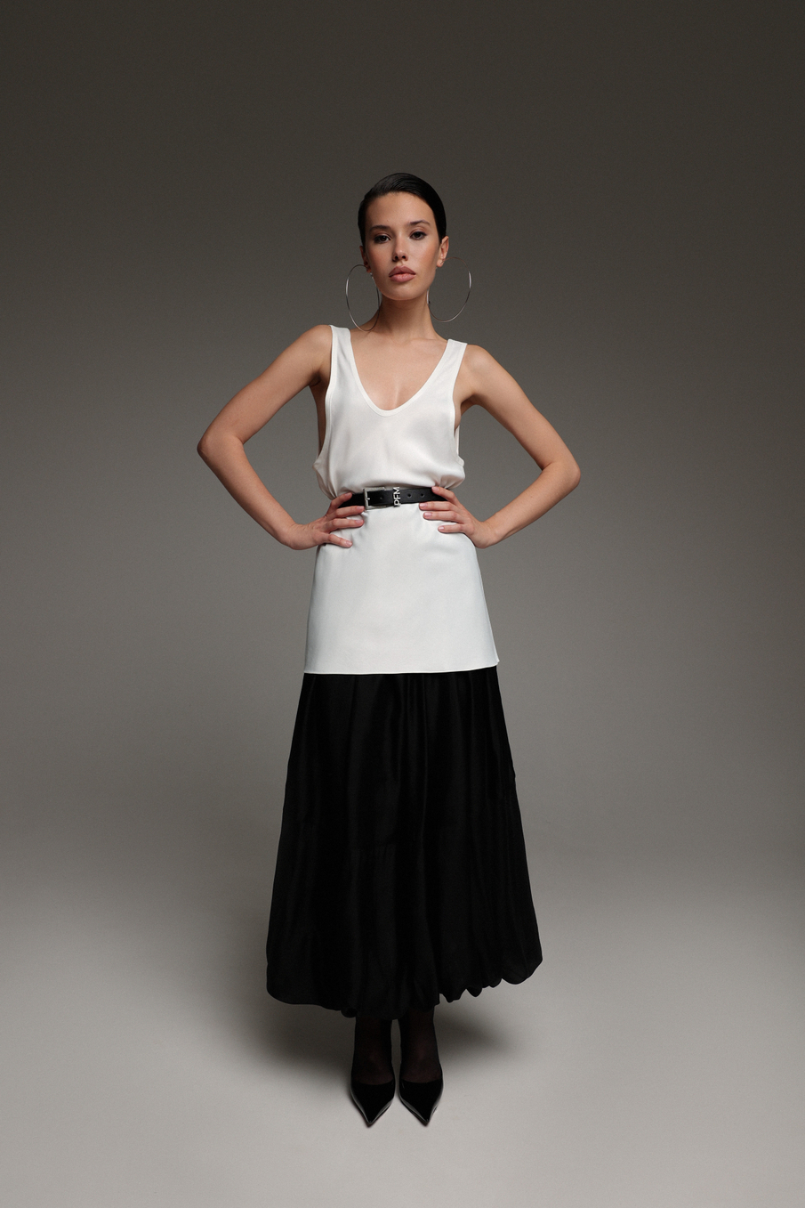 Юбка-баллон