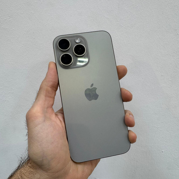Apple iPhone 15 Pro Max 256GB 91% АКБ (полный комплект)