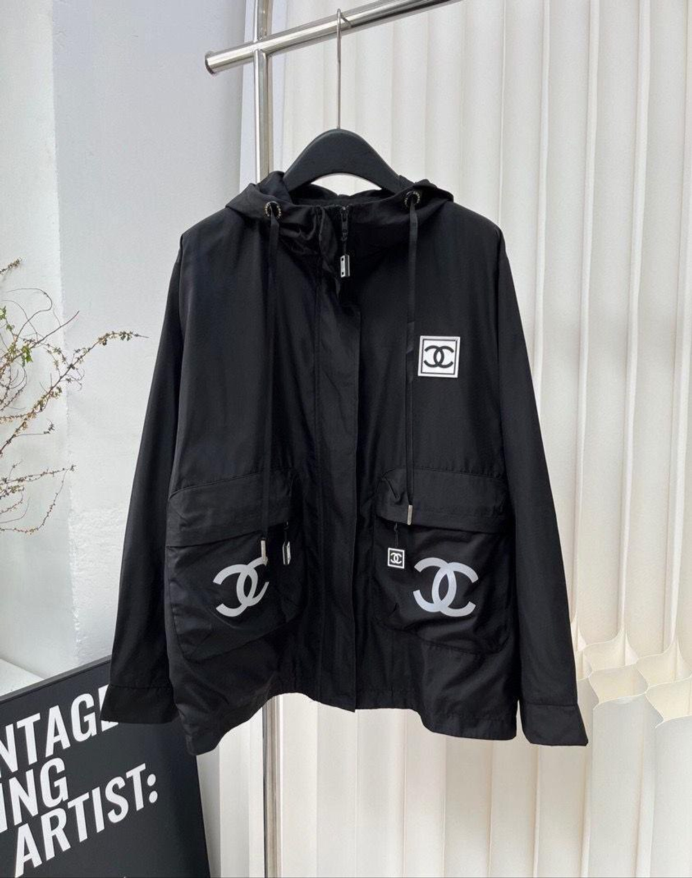 Ветровка CHANEL