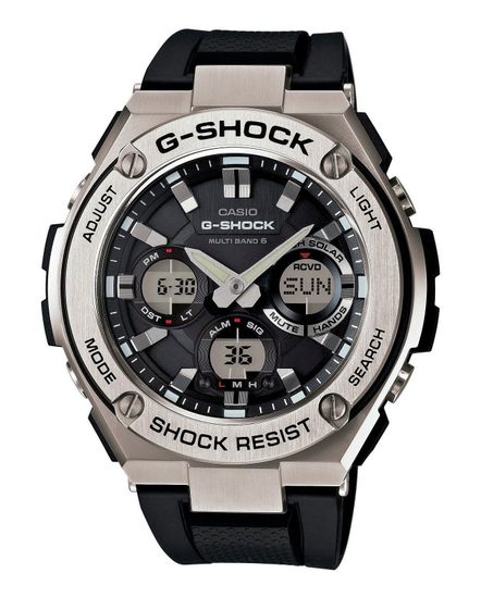 Наручные часы Casio G-Shock GST-W110-1A