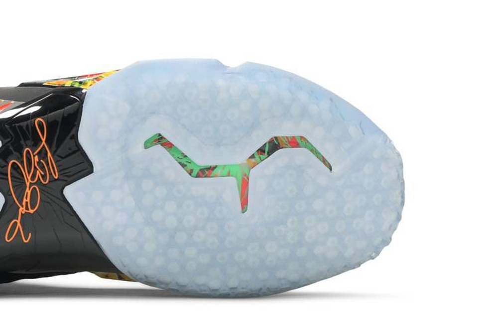 Кроссовки Nike Lebron 11 Everglades