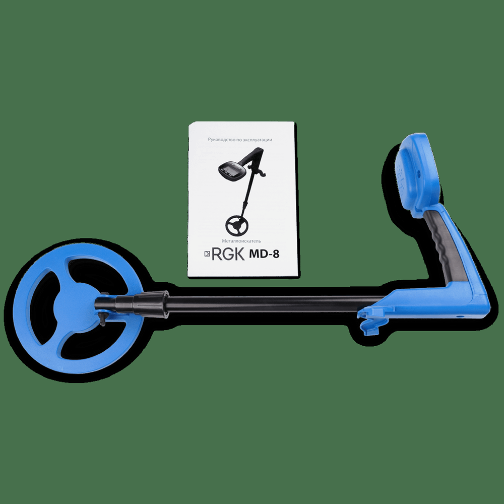 МЕТАЛЛОИСКАТЕЛЬ RGK MD-5