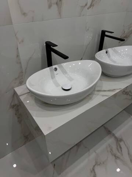 Сантехника черновая и чистовая