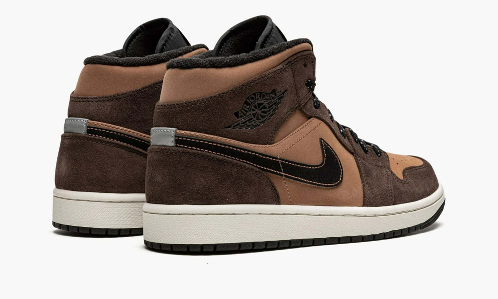 Air Jordan 1 Mid SE "Earth Tone"