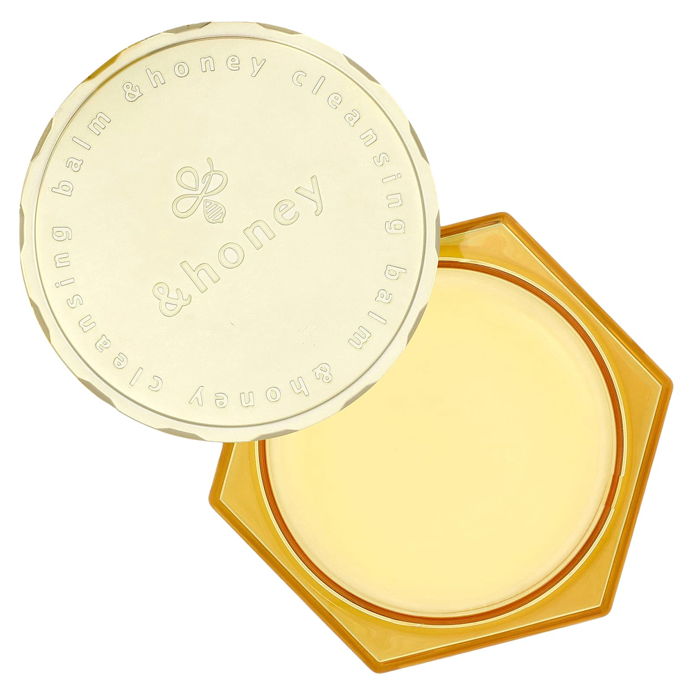 &honey, Очищающий бальзам, 90 г (3,17 унции)