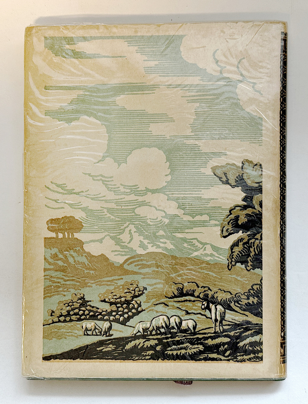 Вергилий. Сельские поэмы: Буколики. Георгики. М.; Л.: Academia, 1933 г. В суперобложке.