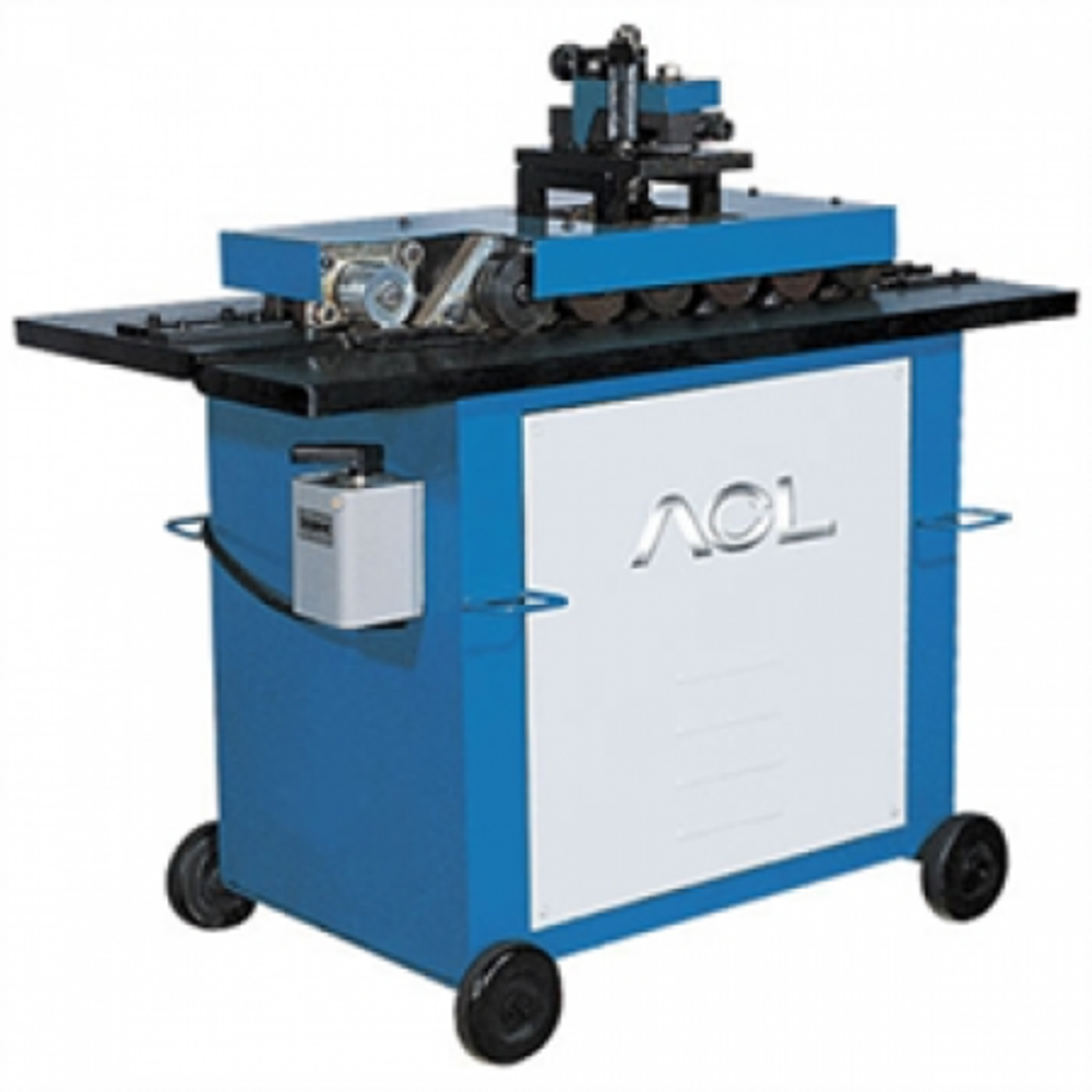 Фальцепрокатный станок Machinery LC-12R