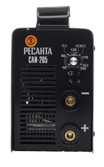 Сварочный аппарат инверторный САИ 205 Ресанта