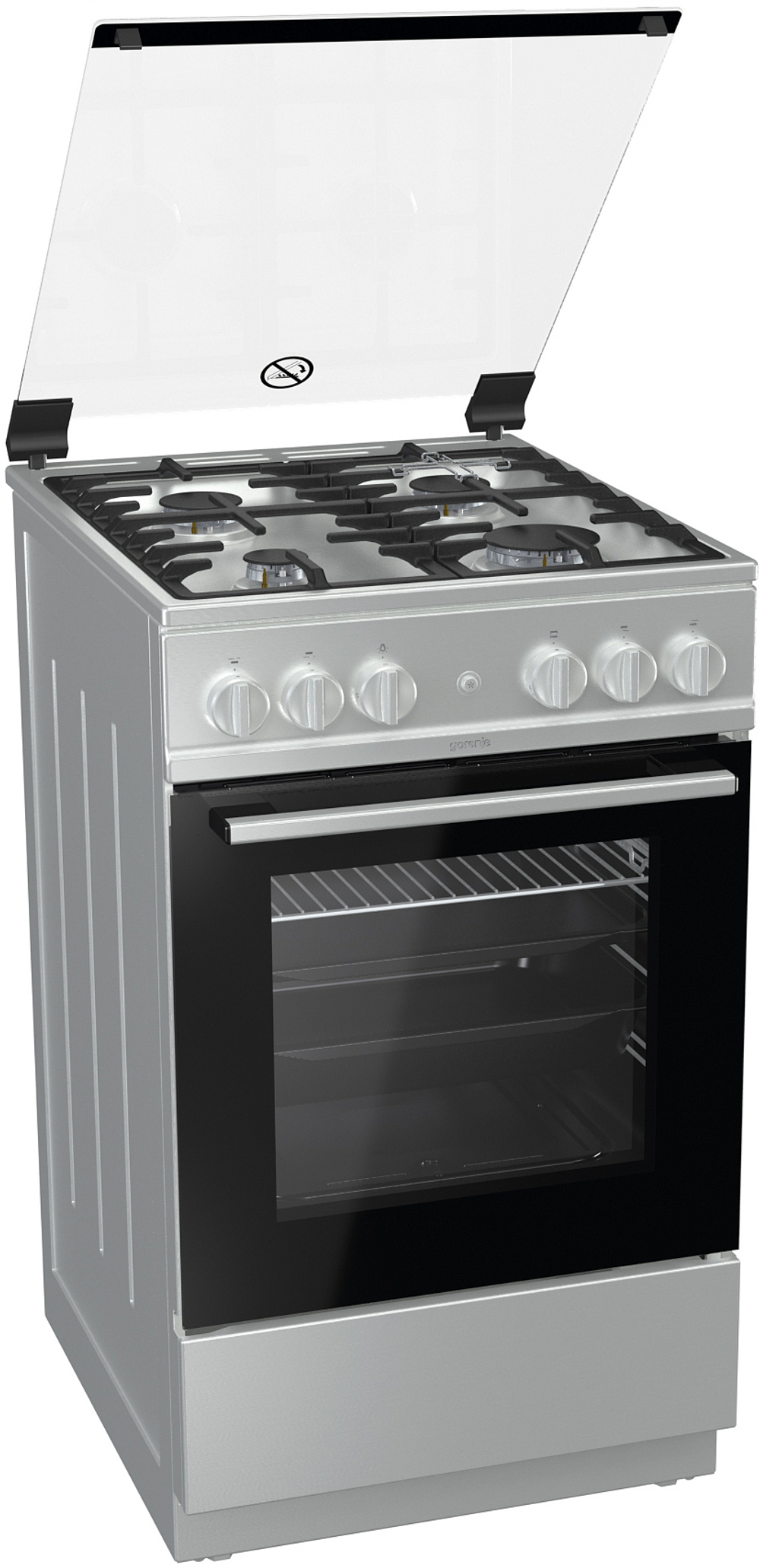 Газовая плита Gorenje G5111XF
