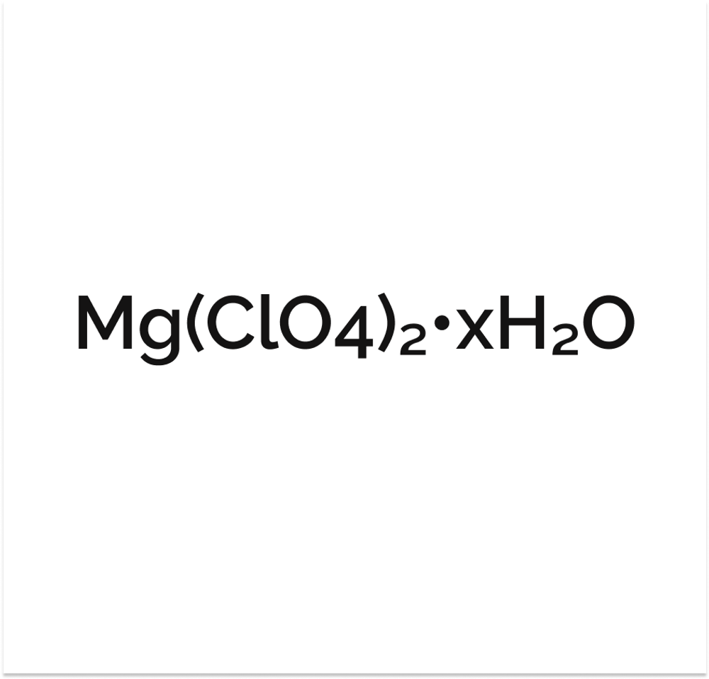 магний хлорнокислый обводненный формула