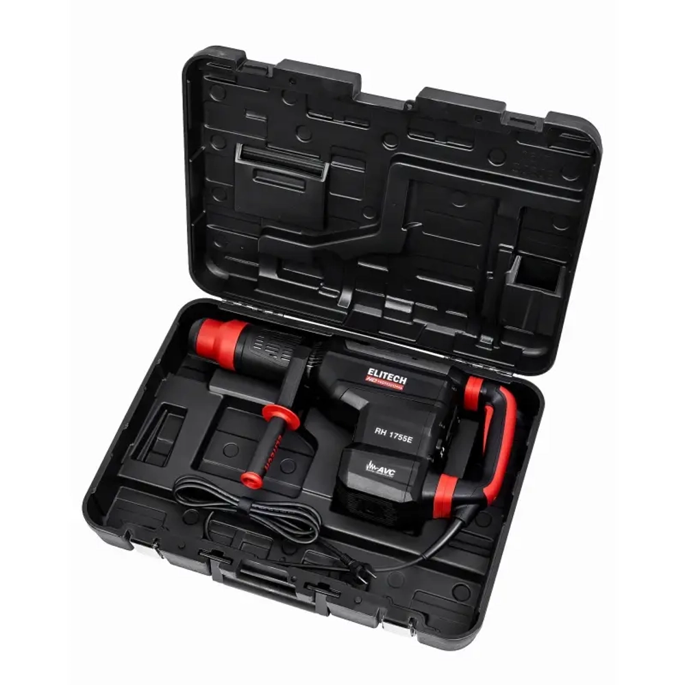 ELITECH RH 1755E (E2205.021.01) перфоратор 204002