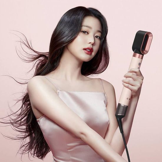 Стайлер Dyson Airwrap HS09 Coanda 2x, "абрикосовая керамика/топаз" (Ceramic Apricot/Topaz) EU