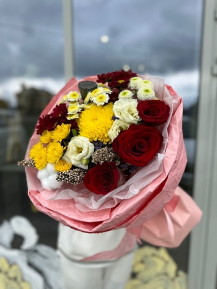 Осенний букет 🍁