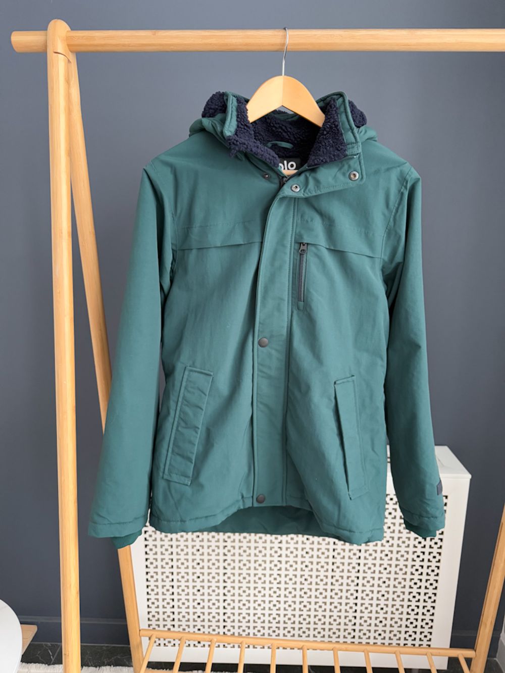 Утеплённый костюм Molo, 164