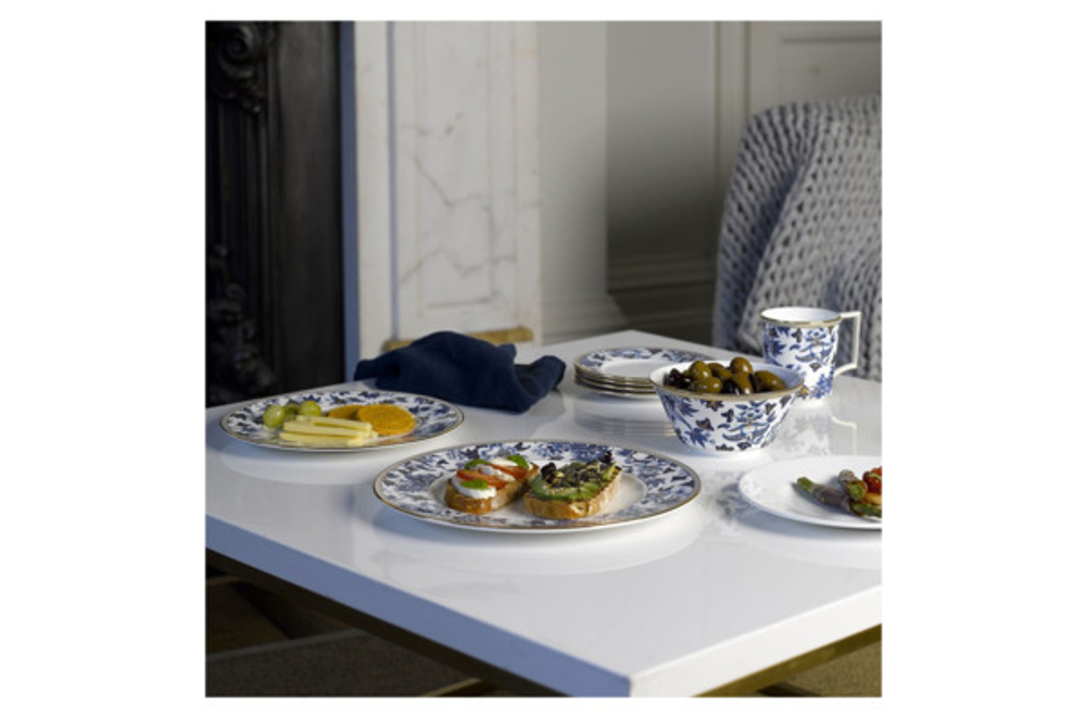 Салатник 15см Wedgwood Гибискус