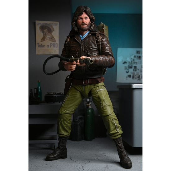 Коллекционная фигурка Neca, R.J. MacReady v2 (Ар Джей Макриди) из серии "The Thing", 18 см