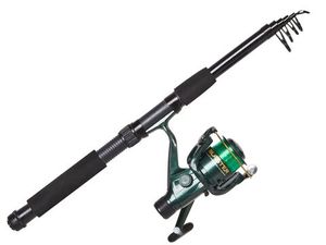 Комплекты спиннинги