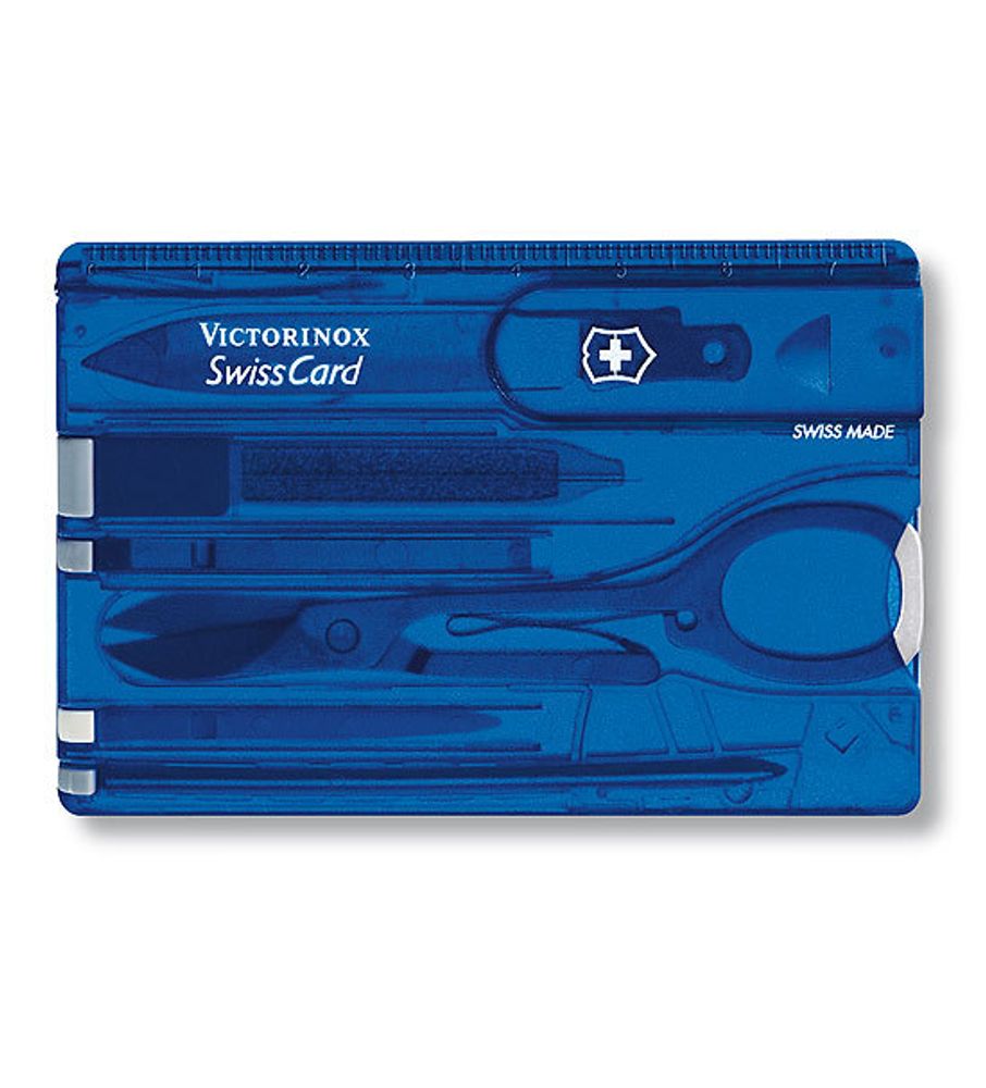 Швейцарская карточка 0.7122.T2 Classic