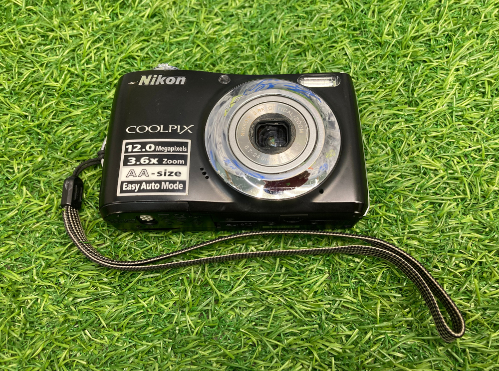 Nikon Coolpix L22