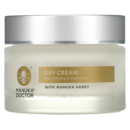 Manuka Doctor, Дневной крем с медом манука, 40 мл (1,35 жидк. унц.)