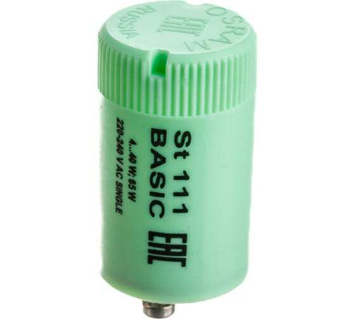 Стартер 4-22 Вт  S2 PHILIPS