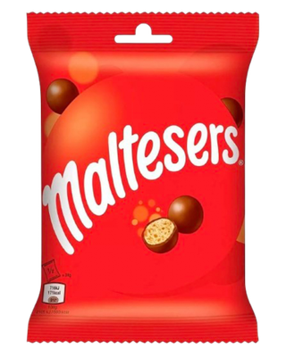 Шарики Maltesers шоколадные (упаковка 68 гр)