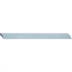 Правило алюминиевое, двойной захват, 2 ребра жесткости, L-1, 0 м Matrix