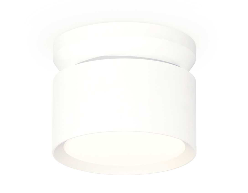 Комплект накладного светильника Ambrella light Techno Spot XS (N8901, C8101, N8112) XS8101045