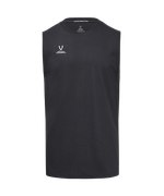 Майка тренировочная JÖGEL DIVISION PerFormDRY Training CVC 98, темно-серый