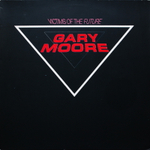 Gary Moore / Victims Of The Future (LP)