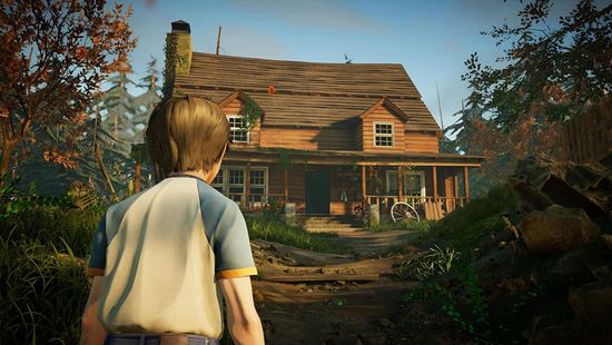 PS4 Alfred Hitchcock Vertigo Limited Edition (Новый, Русские субтитры, CUSA-26459)