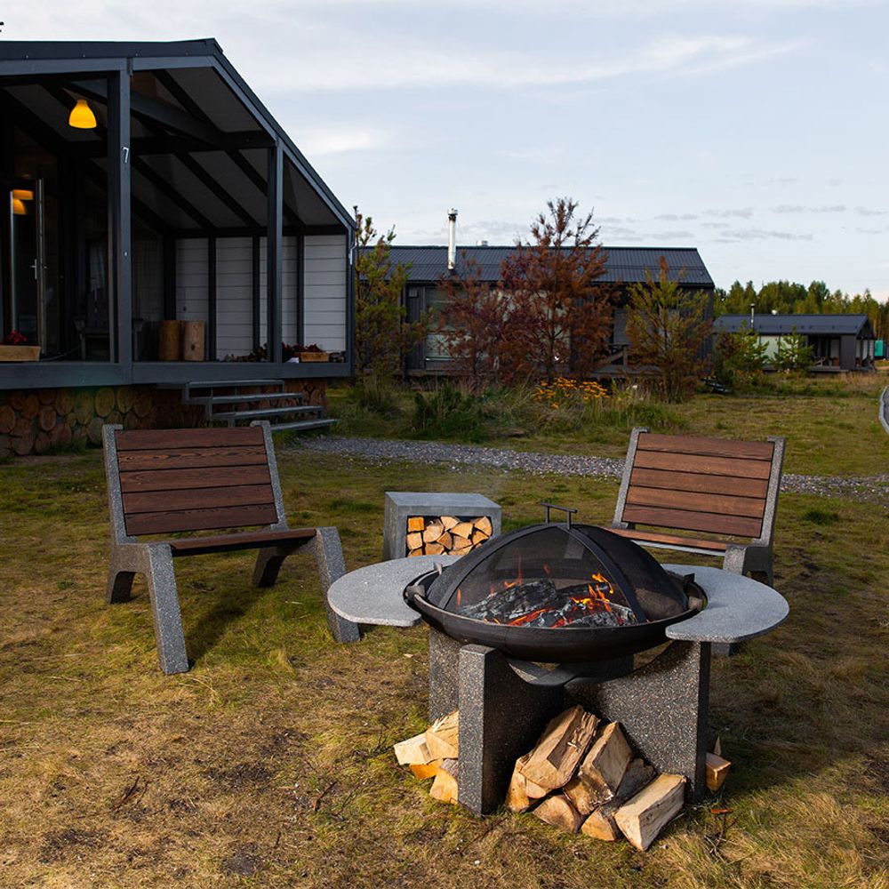 Уличное кресло C-lounge XL