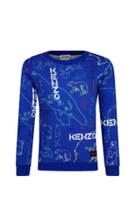 худые KENZO KIDS - голубой(K25696)