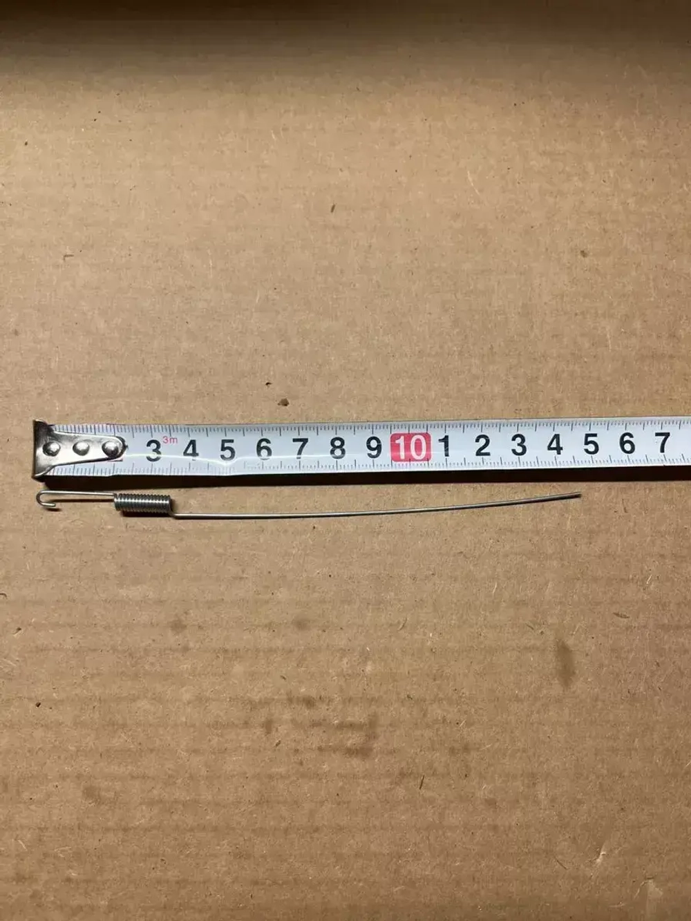 Набор пружин боковой подножки для мототехники