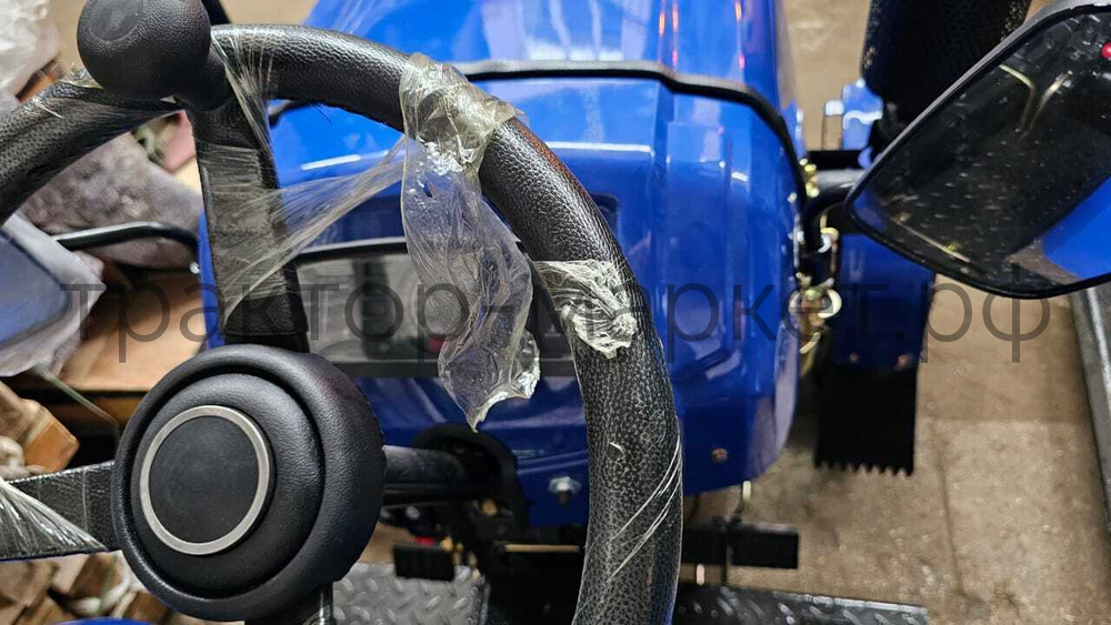 Трактор (минитрактор) Xingtai | Синтай XT-244 (3+1)