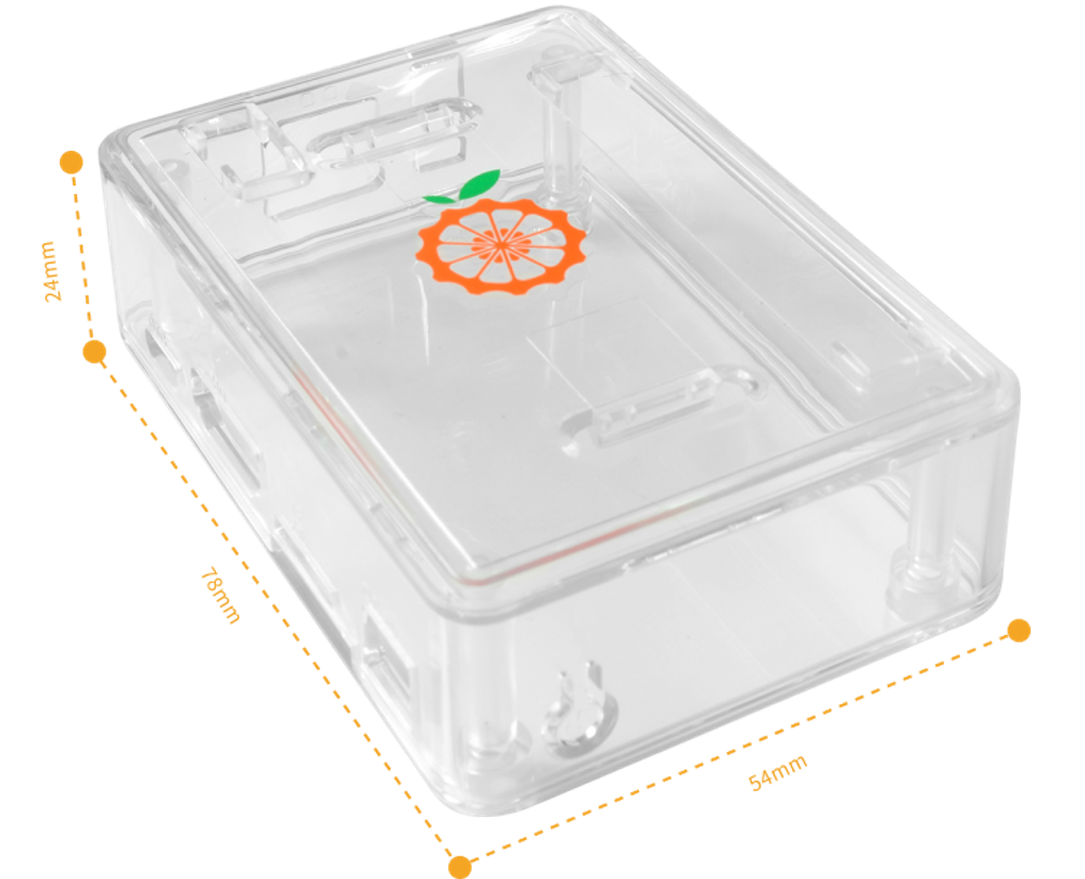 Корпус для Orange Pi One